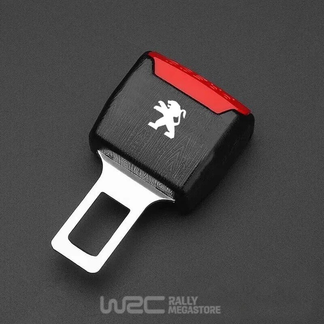 RALLONGE POUR BOUCLE DE CEINTURE DE SECURITE PEUGEOT